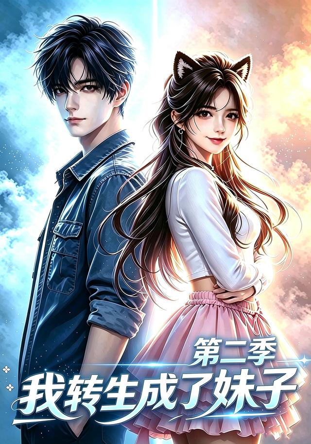 我转生成了妹子第二季