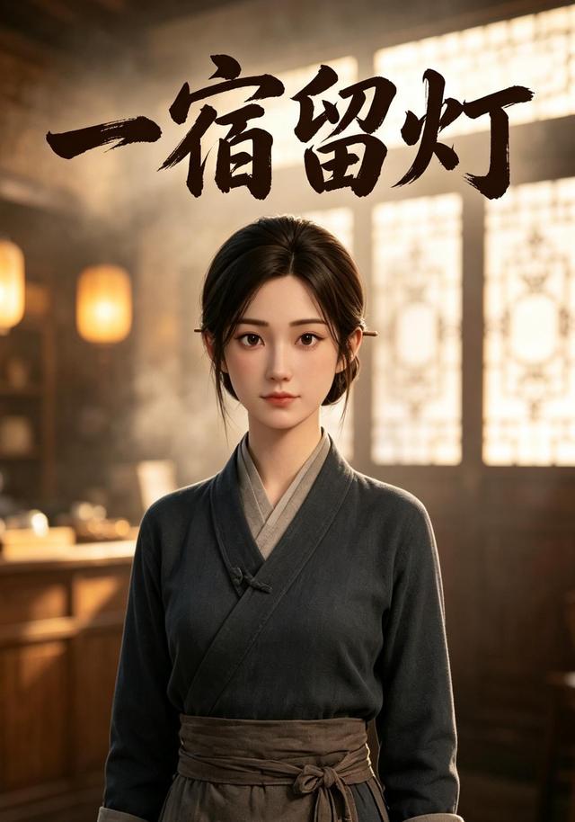 一宿留灯 cover