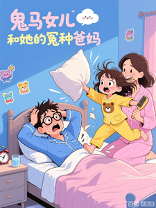鬼马女儿和她的冤种爸妈 cover