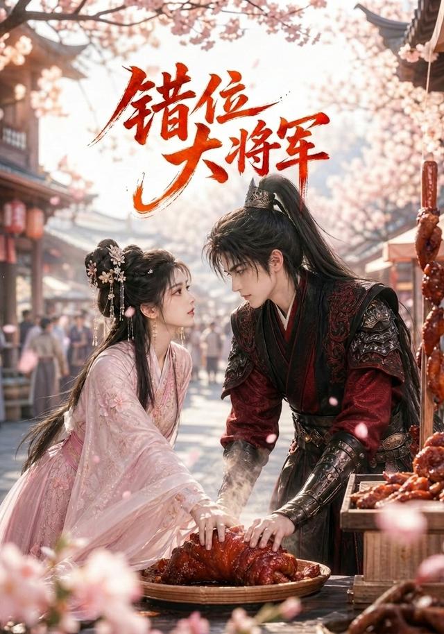 错位大将军 cover