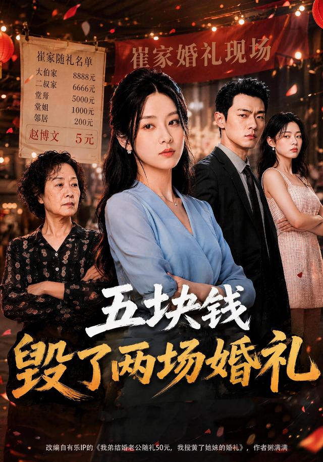 五块钱毁了两场婚礼 cover