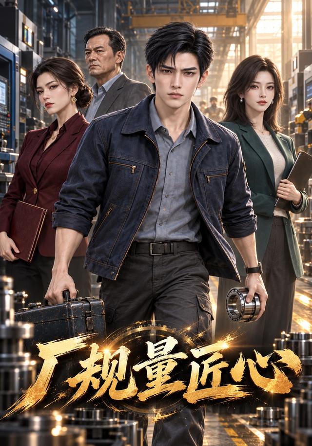 厂规量匠心 cover