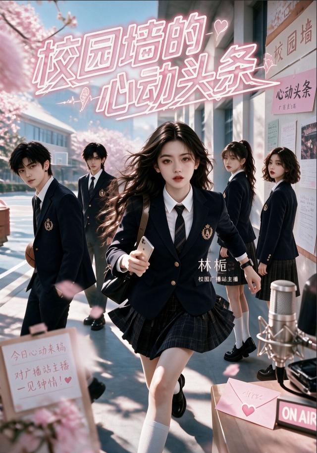 校园墙的心动头条 cover