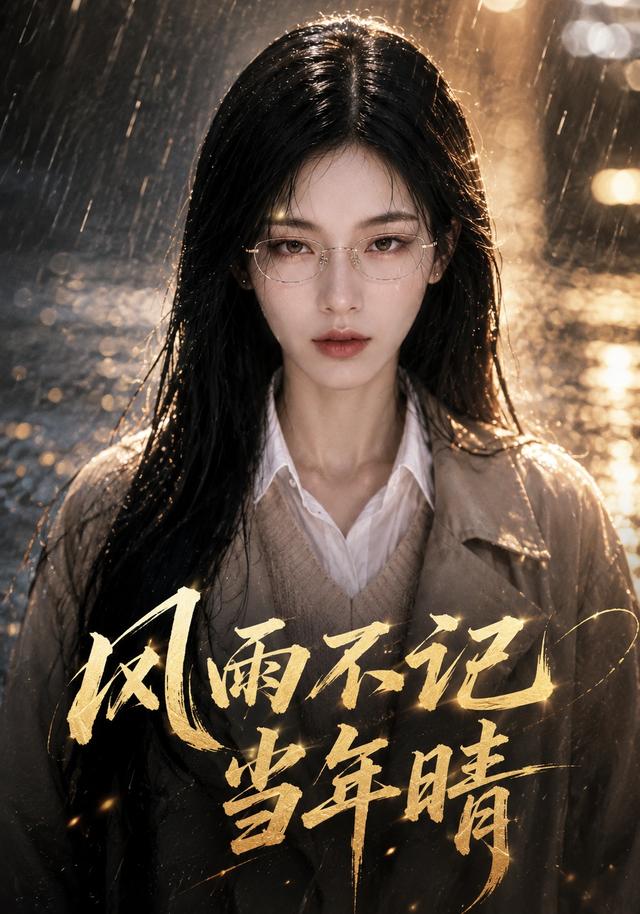 风雨不记当年晴 cover