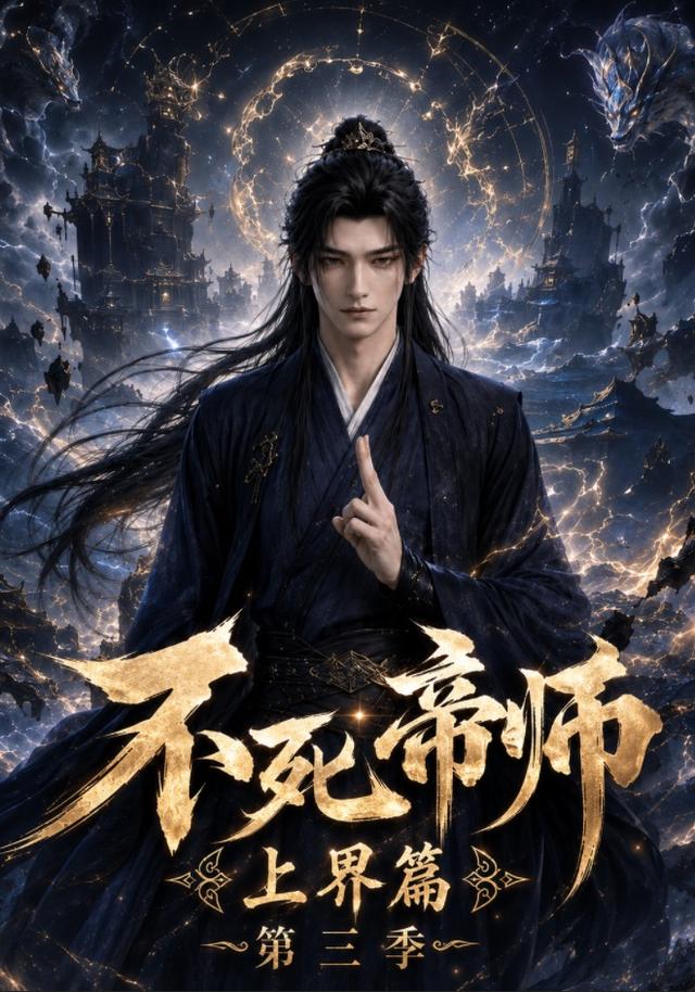 不死帝师上界篇第三季