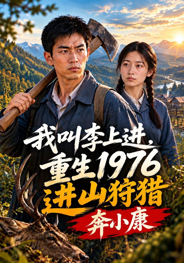 我叫李上进，重生1976进山狩猎奔小康