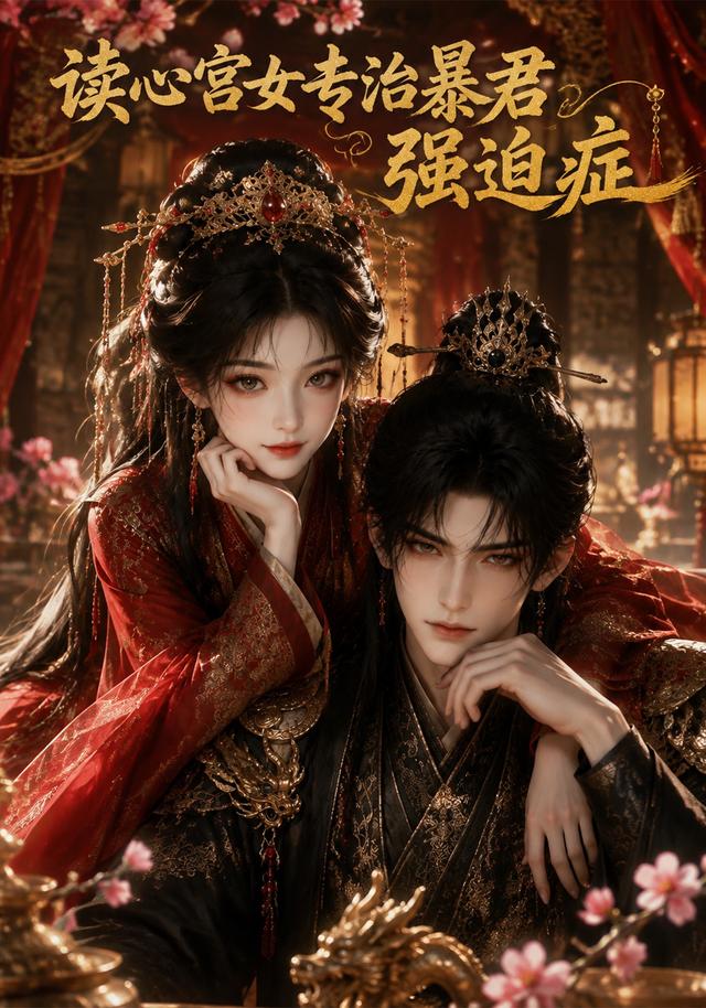 读心宫女专治暴君强迫症