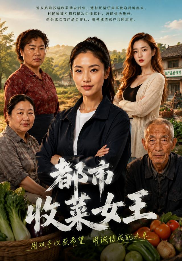 都市收菜女王