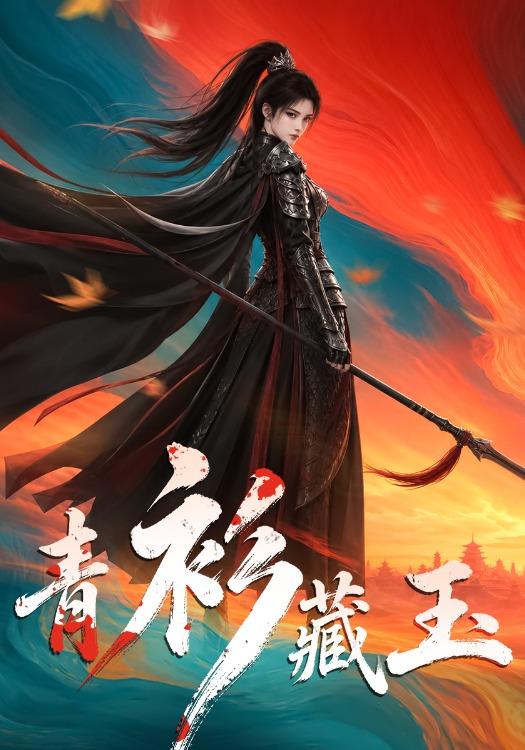 青衫藏玉 cover