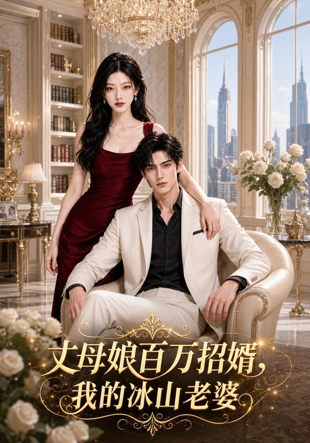 丈母娘百万招婿，我的冰山老婆