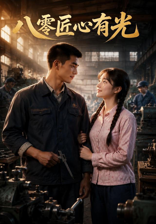 八零匠心有光 cover