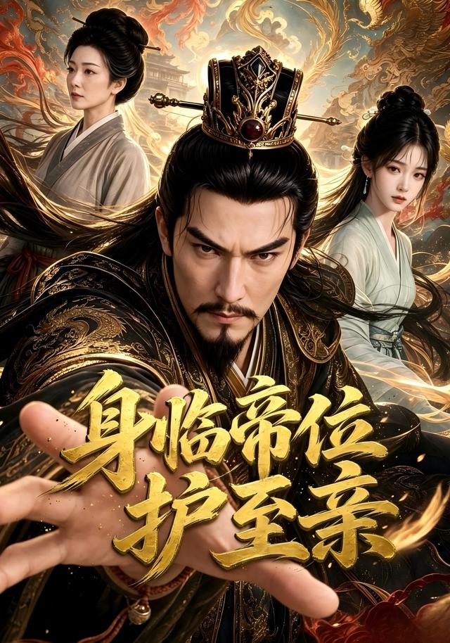 身临帝位护至亲 cover