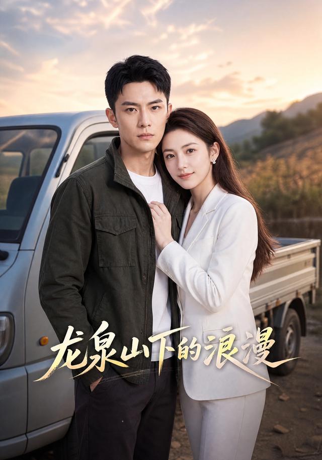 龙泉山下的浪漫 cover