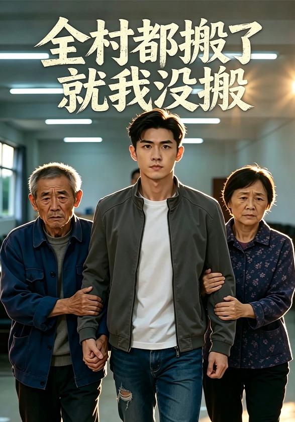 全村都搬了就我没搬 cover