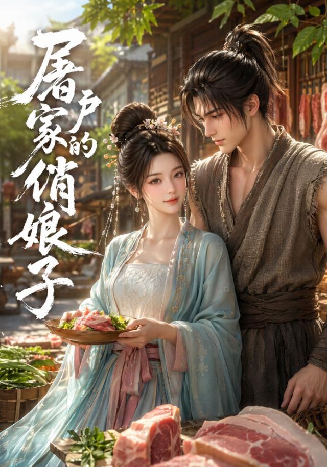 屠户家的俏娘子 cover
