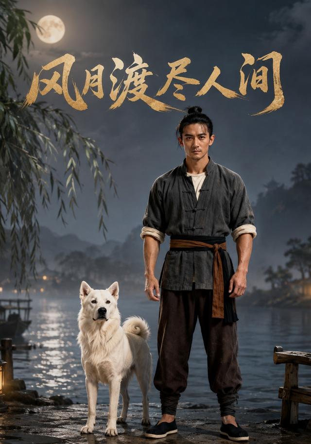 风月渡尽人间 第1集 | 风月渡尽人间 全集在线免费观看 | 红果短剧
