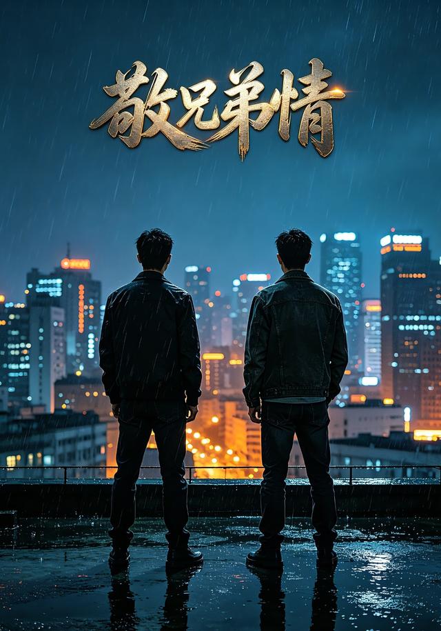 敬兄弟情