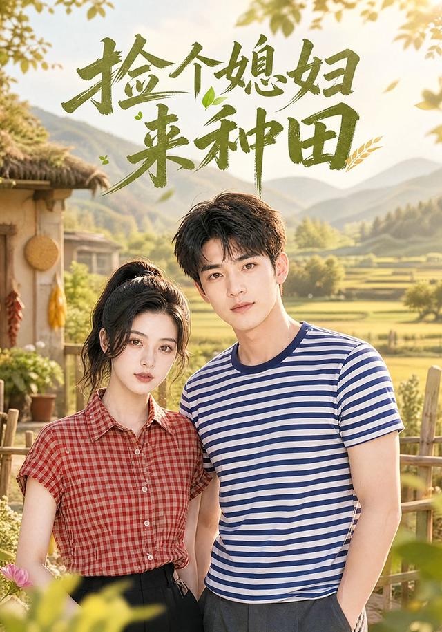 捡个媳妇来种田 cover