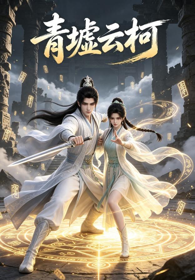 青墟云柯 cover