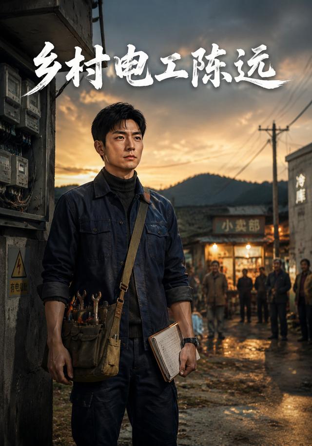 乡村电工陈远 cover