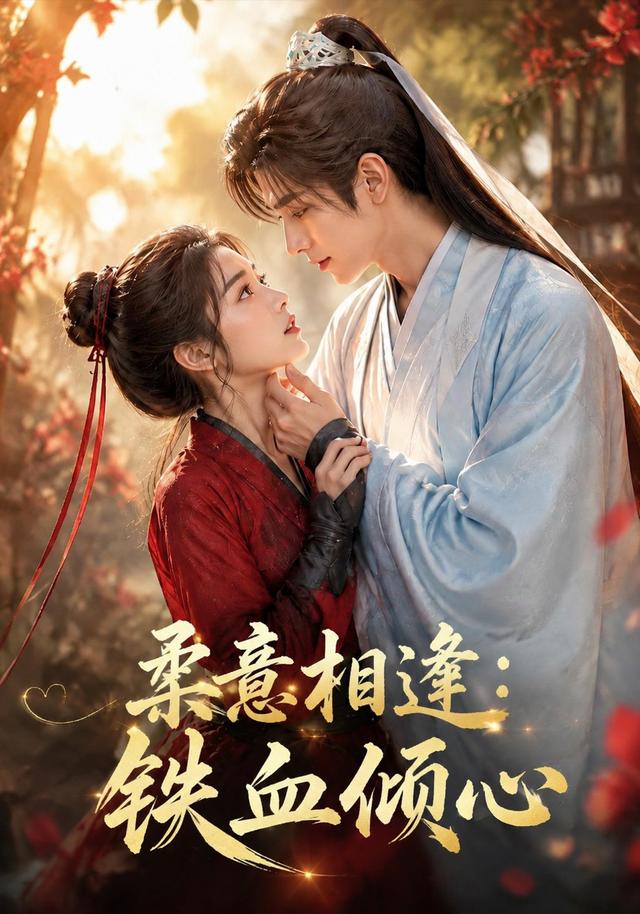 柔意相逢：铁血倾心 cover