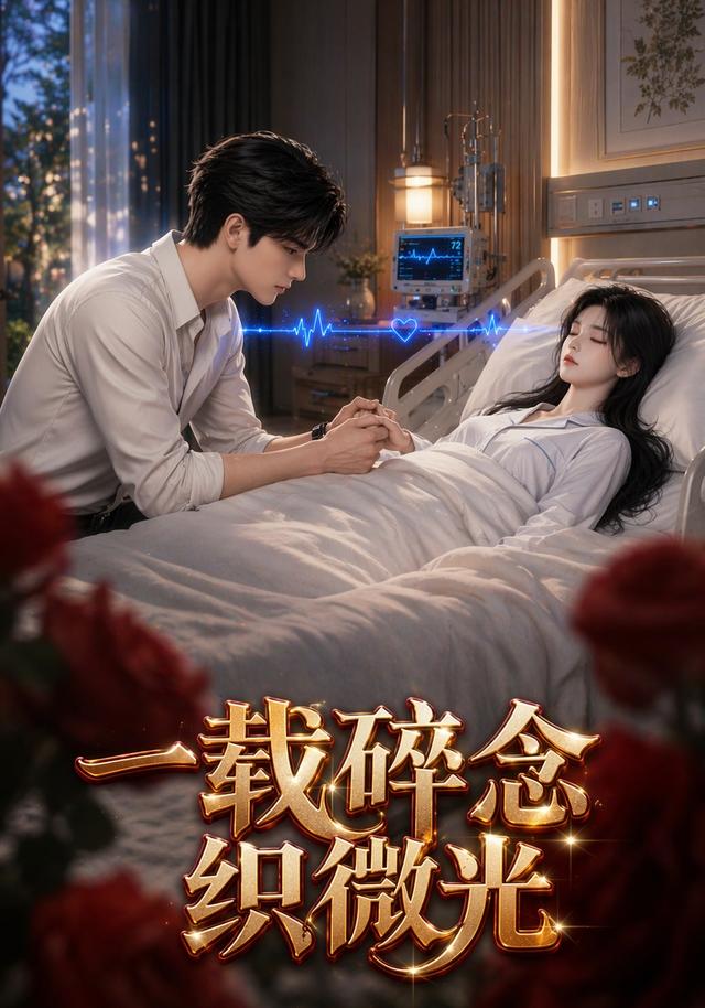 一载碎念织微光