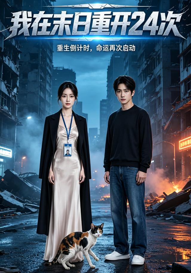 我在末日重开24次
