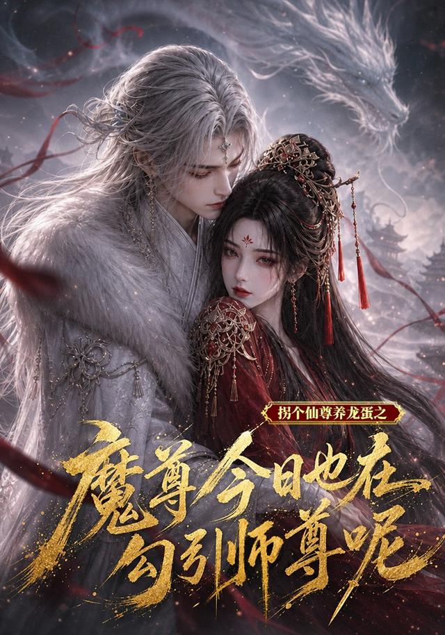拐个仙尊养龙蛋之魔尊今日也在勾引师尊呢