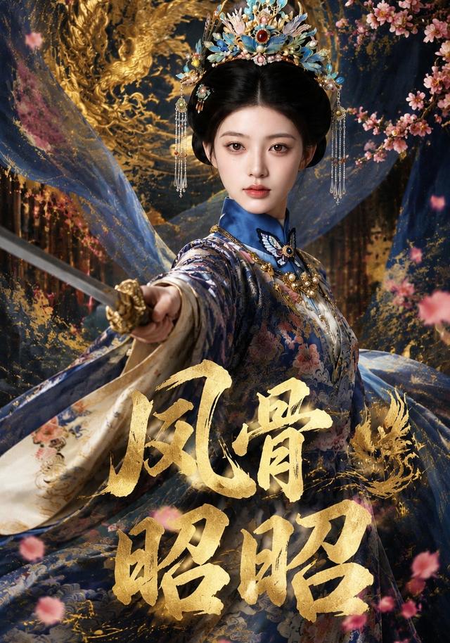 凤骨昭昭 cover