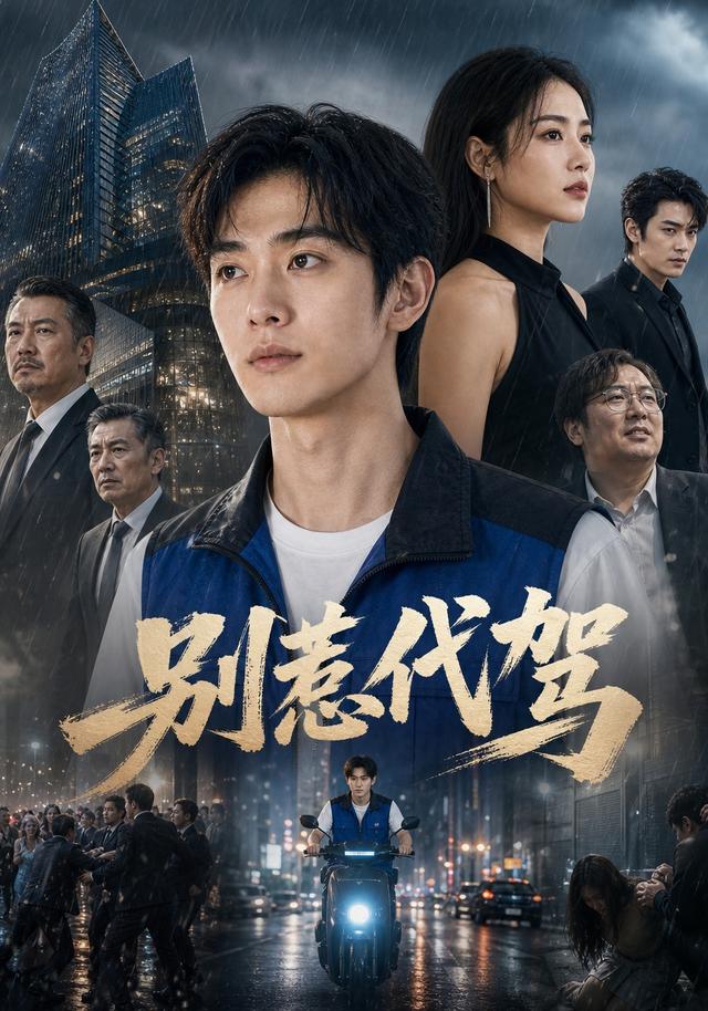 别惹代驾 cover