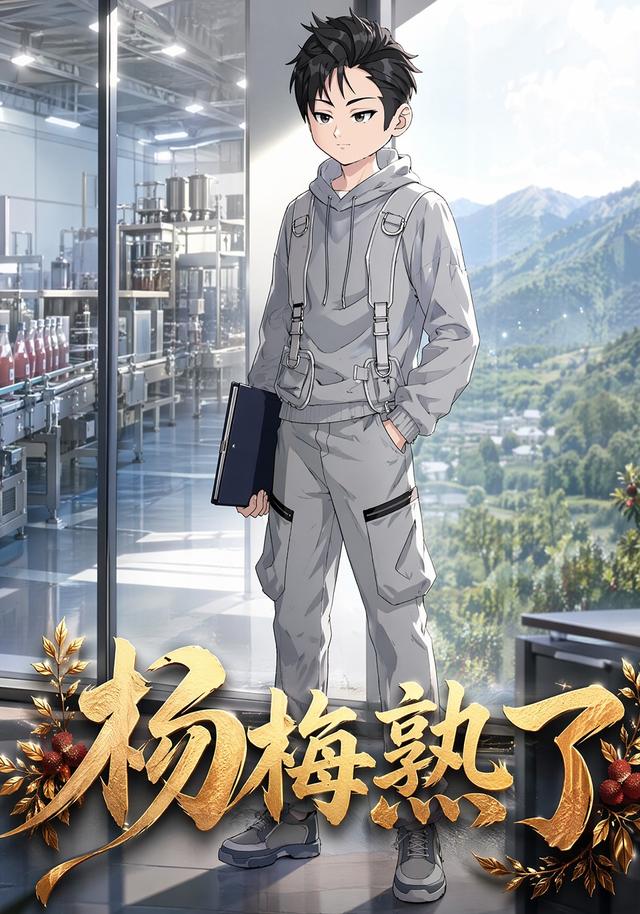 杨梅熟了