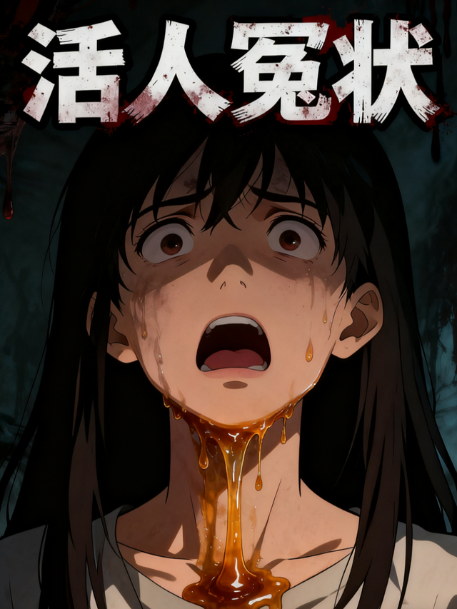 活人冤状