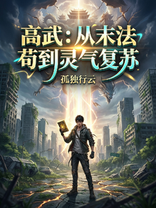 高武：从末法苟到灵气复苏 cover