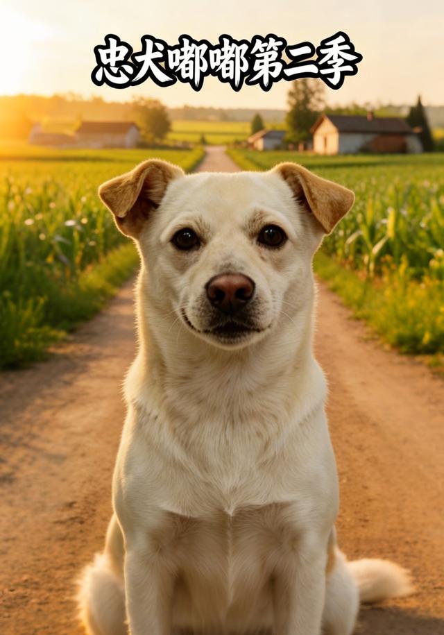 忠犬嘟嘟第二季