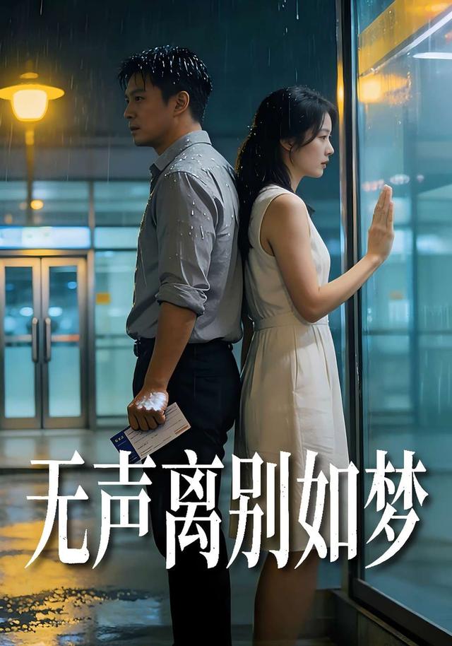 无声离别如梦
