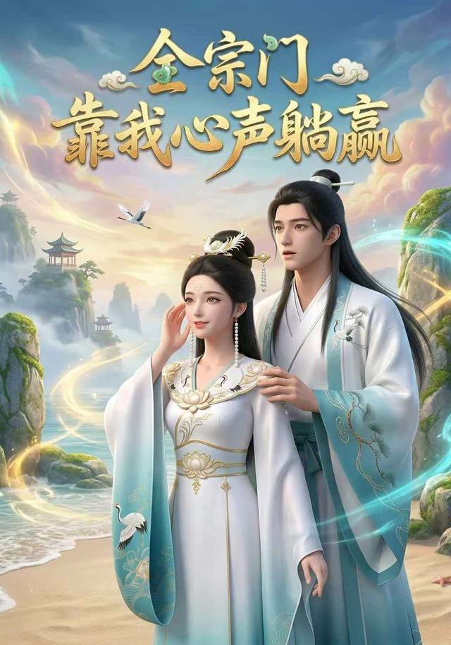 全宗门靠我心声躺赢