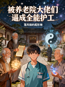 被养老院大佬们逼成全能护工 cover