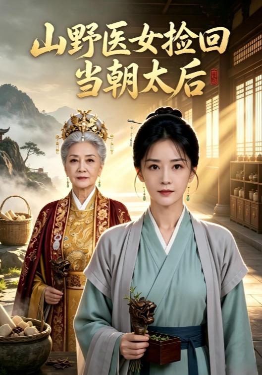 山野医女捡回当朝太后 cover