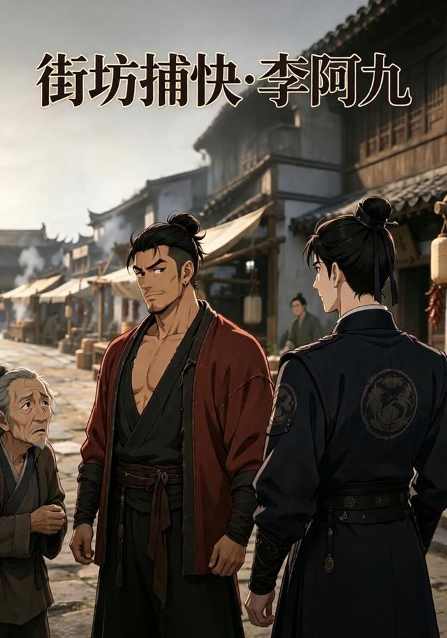 街坊捕快李阿九