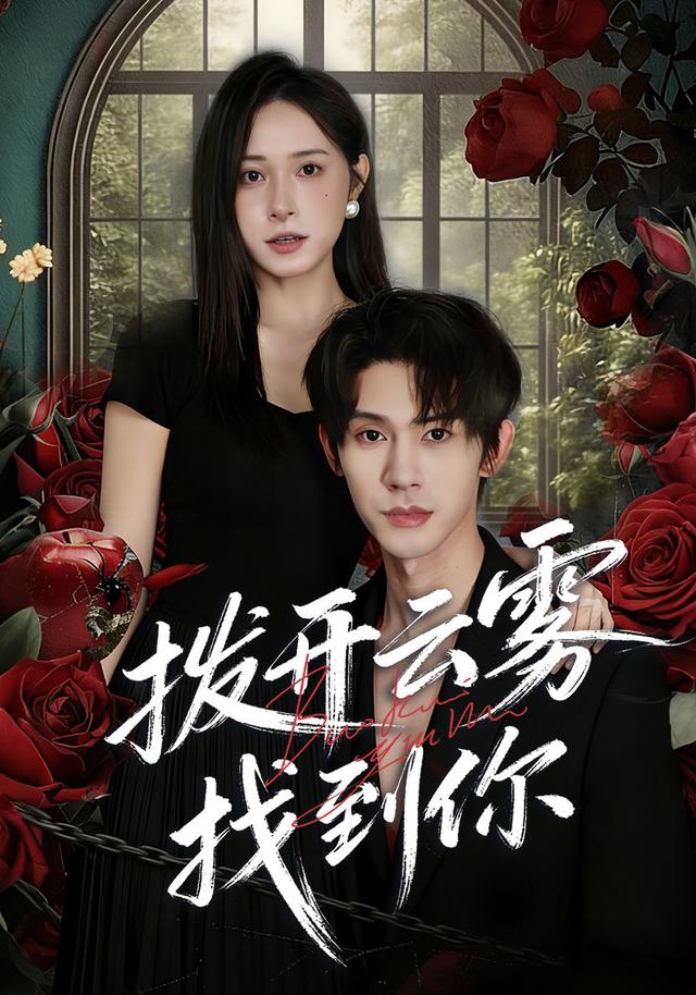 拨开云雾找到你