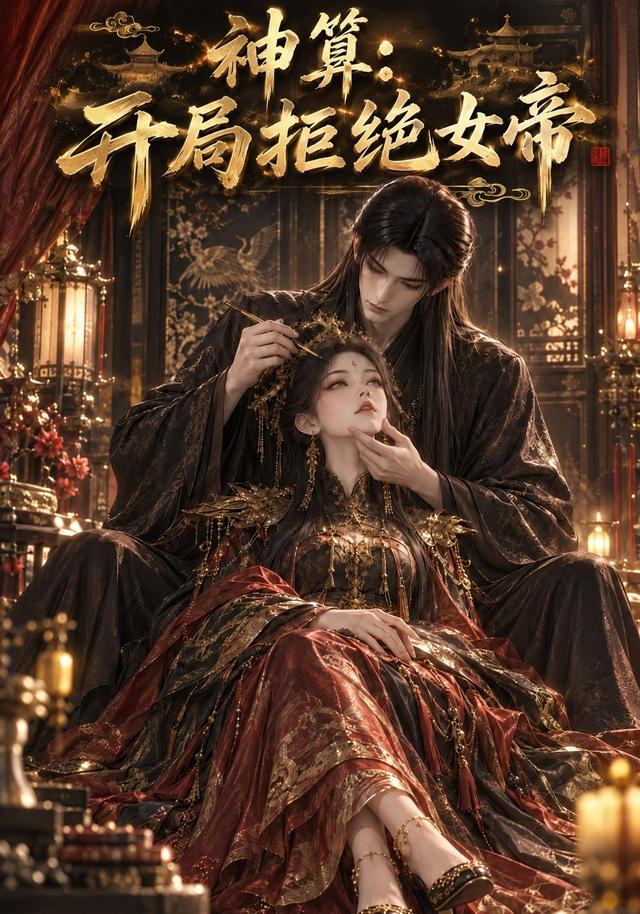 神算：开局拒绝女帝！