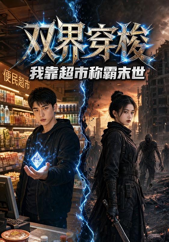 双界穿梭：我靠超市称霸末世