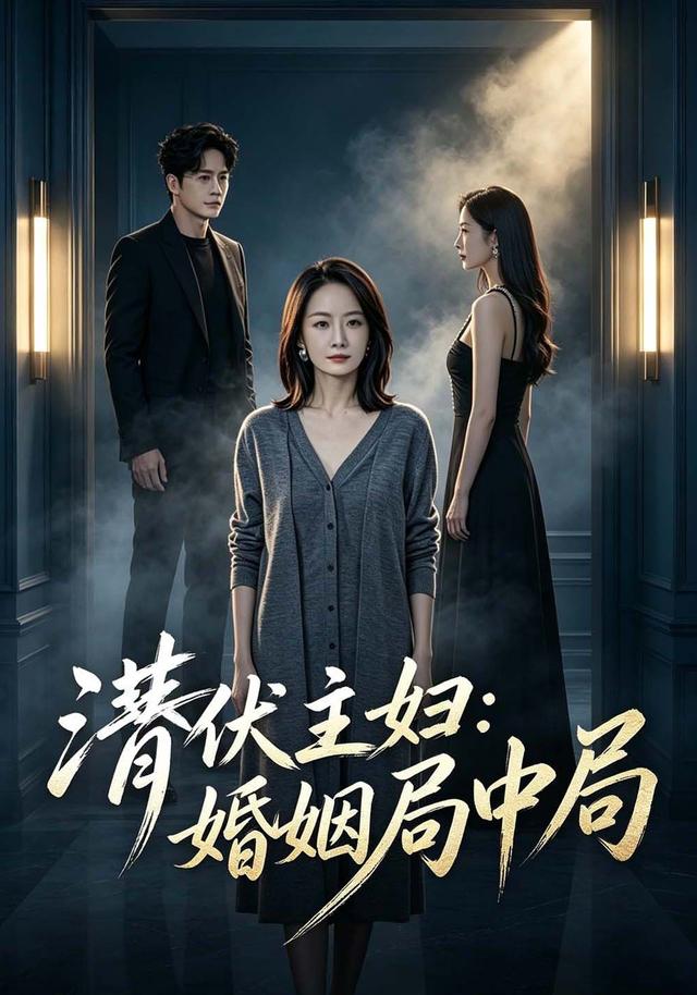 潜伏主妇：婚姻局中局