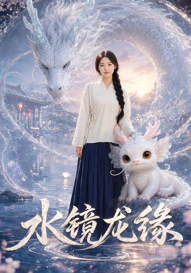 水镜龙缘 cover