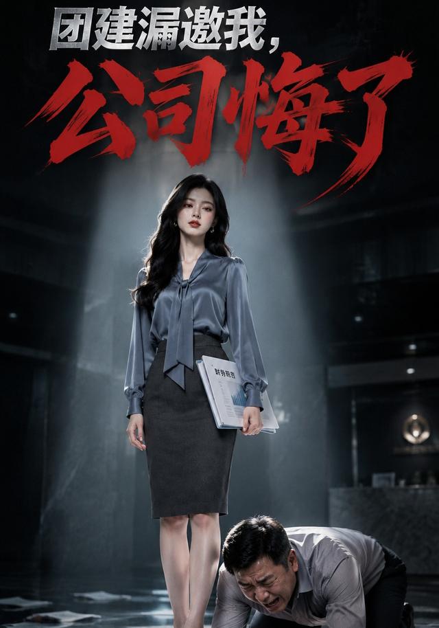 团建漏邀我，公司悔了