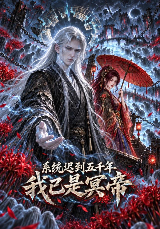 系统迟到五千年，我已是冥帝
