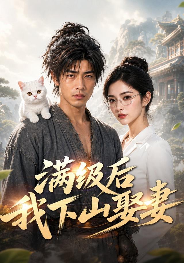 满级后我下山娶妻 cover