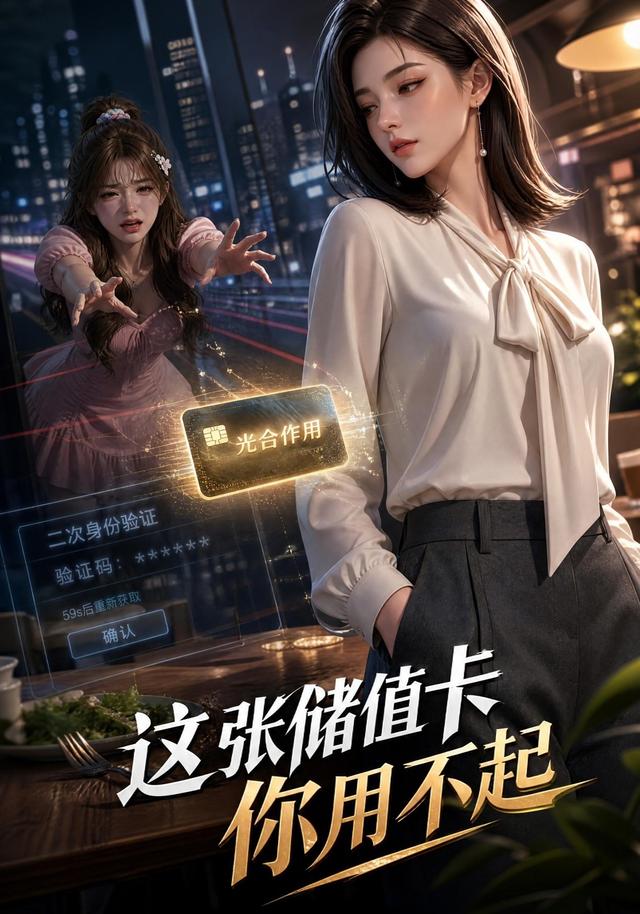 这张储值卡，你用不起 cover