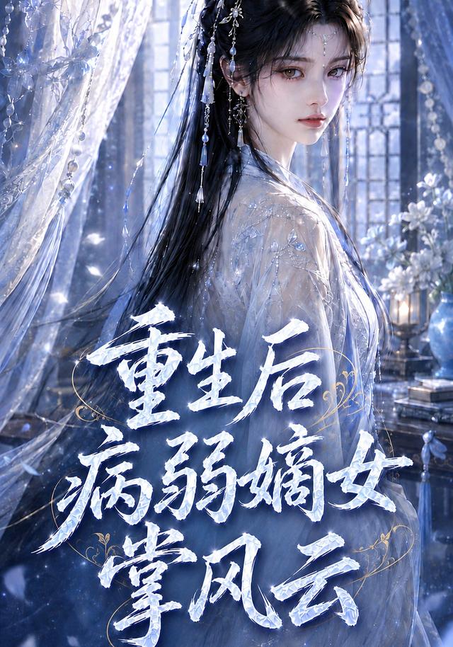 重生后病弱嫡女掌风云