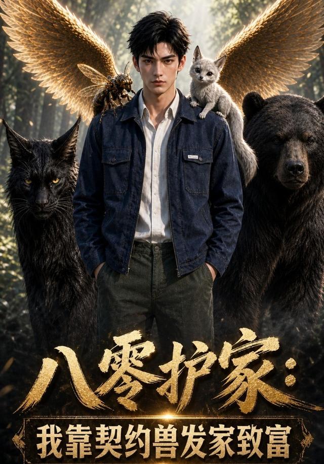 八零护家：我靠契约兽发家致富